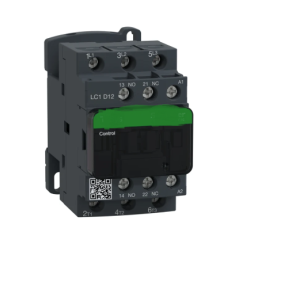 CONTACTOR LC1-DTK12P7, 230V/690V, 58KVAR.