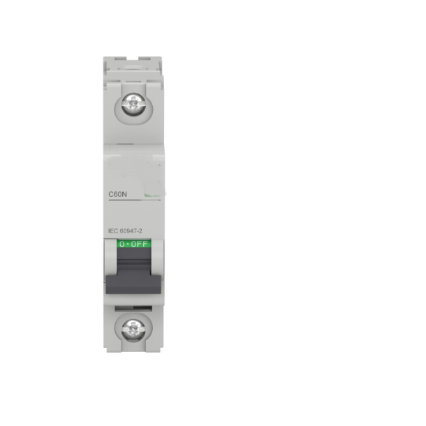 CIRCUIT BREAKER C60N/C, 1P, 2A.