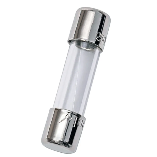 MOUNTING SET FUSE G, 2A, 250VAC, S.14776.