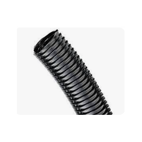 FLEXIBLE TUBE, BLACK, M16.