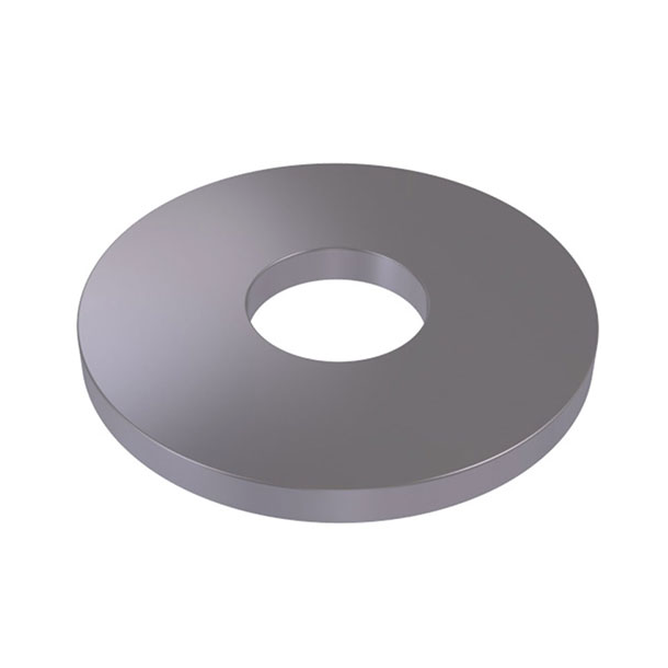 WASHER 6, ISO7093-TZN.