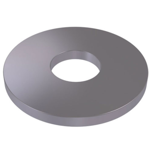 WASHER 6, ISO7093-TZN. Minimum order quantity = 100