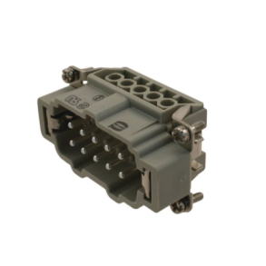 PIN ELEMENT 10-POLE HAN 10E STI-S. Minimum order quantity =20