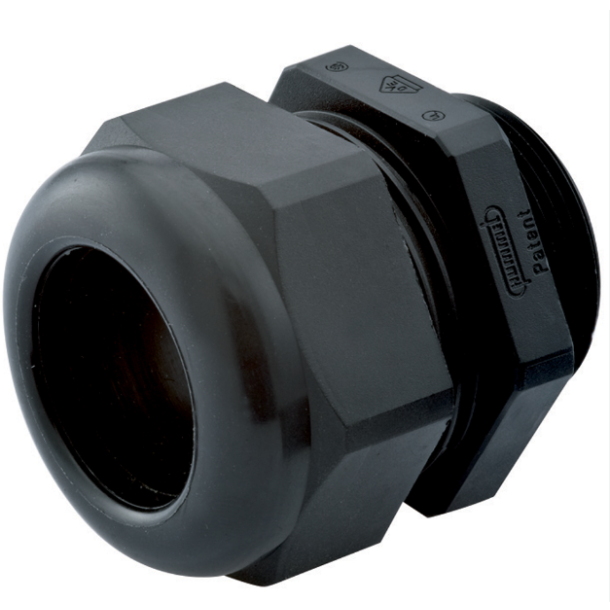 CABLE FITTING MV PG11, WITH CORD GRIP. Minimum order quantity = 100