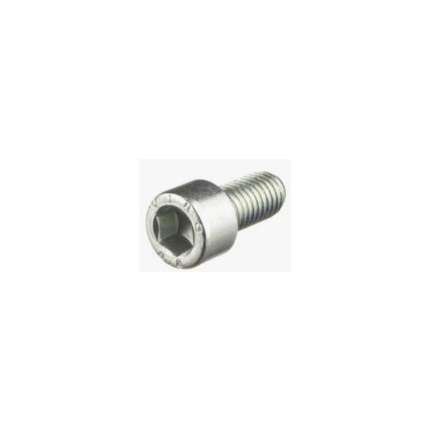 HEX. SOCKET SCREW M6X16, ISO4762-8.8-GZN.