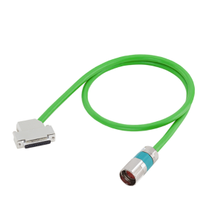 CABLE FOR ABSOLUTE ENCODER, AXIS 3 ,MD.