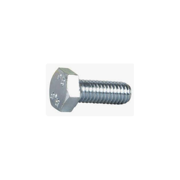 HEXAGON SCREW M12X70, ISO4014-8.8-TZN.