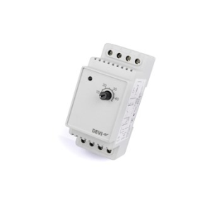 THERMOSTAT DEVIREG (WITH OUTDOOR PROBE).