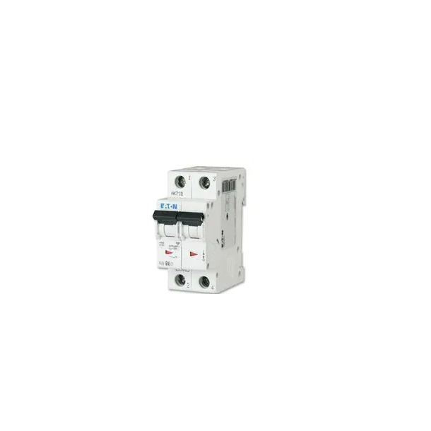 CIRCUIT BREAKER 2 POLE, Z-50A, MD.
