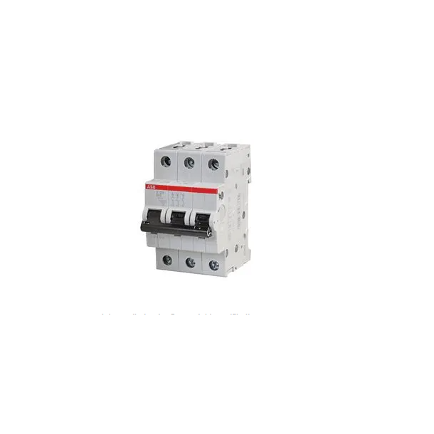 CIRCUIT BREAKER 3POLE, B-6A, MD.