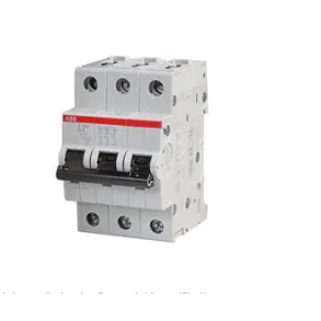 CIRCUIT BREAKER 3POLE, B-6A, MD.