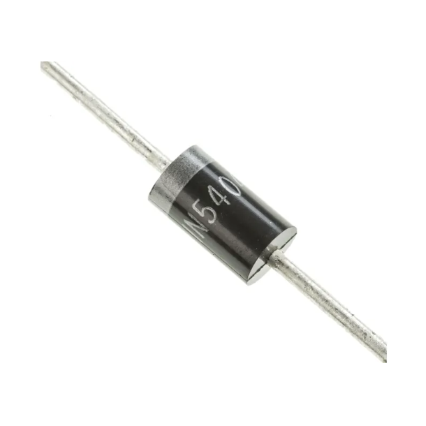 DIODE 1N5404, 400V, 3A. Minimum order quantity = 100