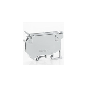 FUSE CLAMP UK5HESI, 10A, 500VAC, G5X25.