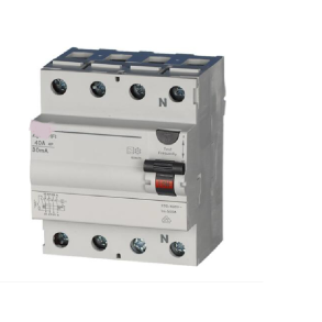 RCD HFI 40A, 30MA, 4 POLE.