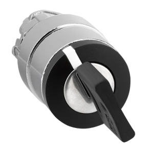 SWITCH WITH KEY 0-1, ZB4-BG2.