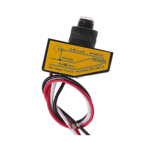 DUSK-DAWN SWITCH LU110, 24VDC.