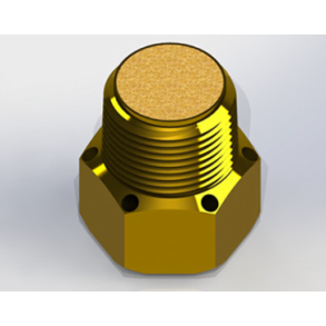 SPLASH GUARD TUBE FOR BREATHER, MD.