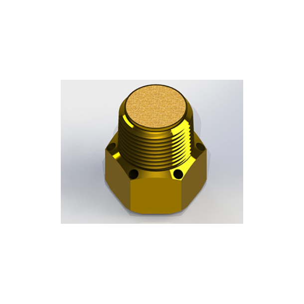 SPLASH GUARD TUBE FOR BREATHER, MD.