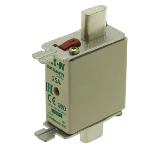 FUSE 25A, NH1, 690V, 80KA.