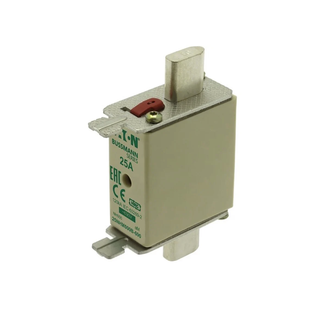 FUSE 25A, NH1, 690V, 80KA.
