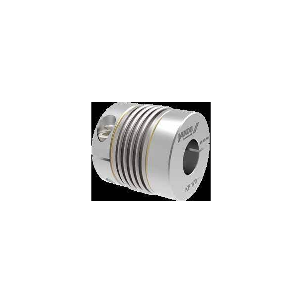 ELASTOMER BUSHING 45-65 DEGREES, MM/82B.