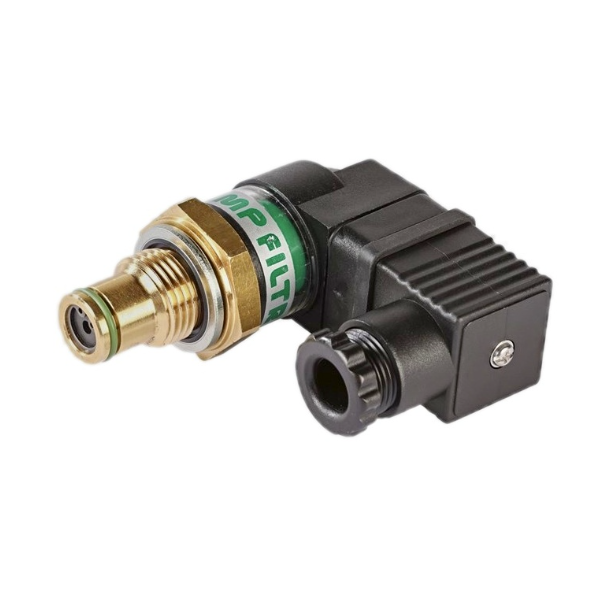 OPTICAL PRESSURE DIFFERENCE INDICATOR.