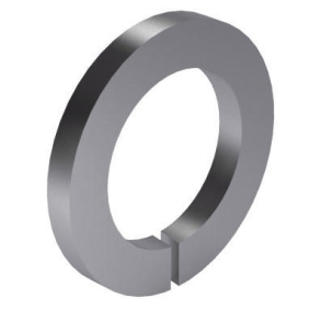 WASHER SPRING A12, DIN127-FZN. Minimum order quantity = 100