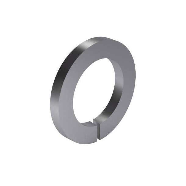 WASHER SPRING A12, DIN127-FZN. Minimum order quantity = 100