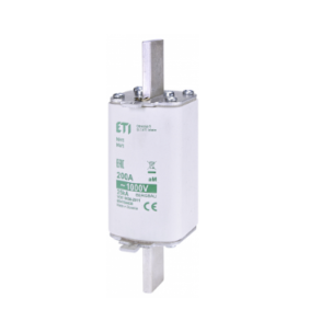 FUSE NH1, 63A, 690V.
