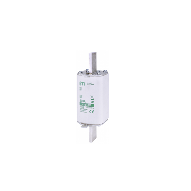 FUSE NH1, 63A, 690V.