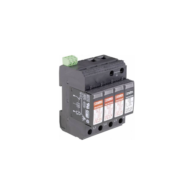 LIGHTNING PROTECTION VAL-MS-230/3+1FM.