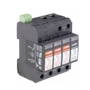 LIGHTNING PROTECTION VAL-MS-230/3+1FM.