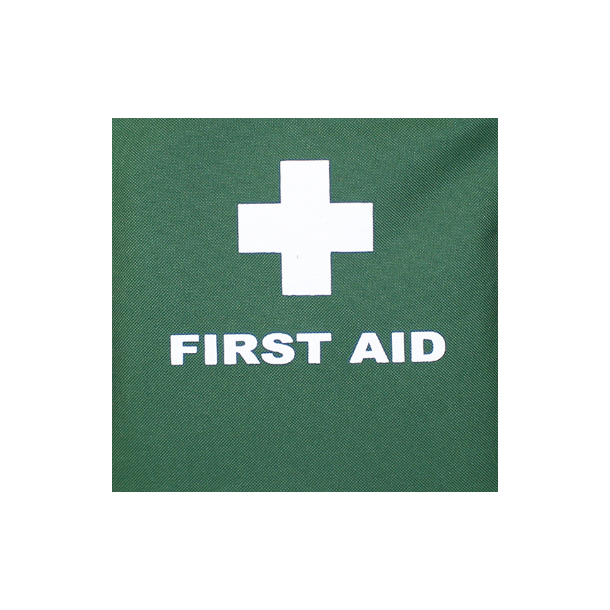 FIRST AID BOX, COMPLETE, GB.