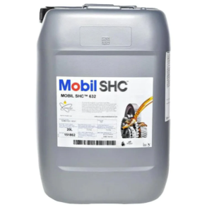 GEAR OIL MOBIL SHC 632, 20L-CAN.