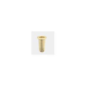 EO INSERTING BUSH E0810/06X , BRASS.