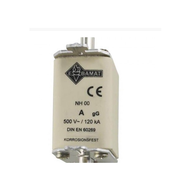 FUSE NH00, 160A, 500V.