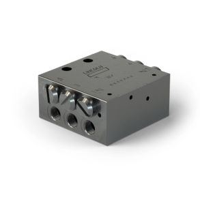 DISTRIBUTOR, PROGRESSIVE, SSV 6/3, MD/MM.