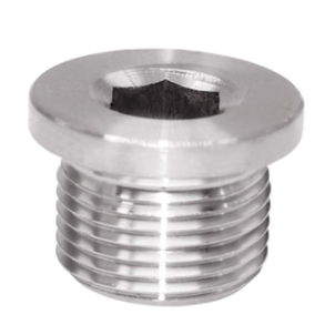 SCREW JOINT, BRACKET, PLUG, WEKV M10X1.