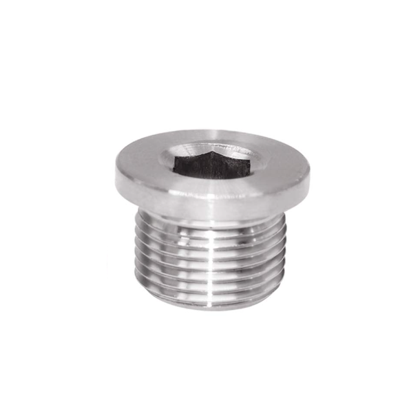 SCREW JOINT, BRACKET, PLUG, WEKV M10X1.