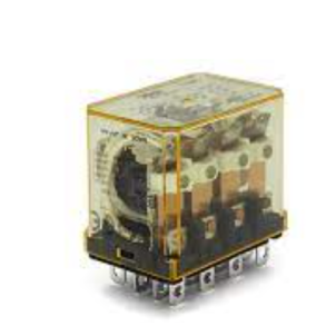 RELAY RH4B-U-AC220, 4 POLE.