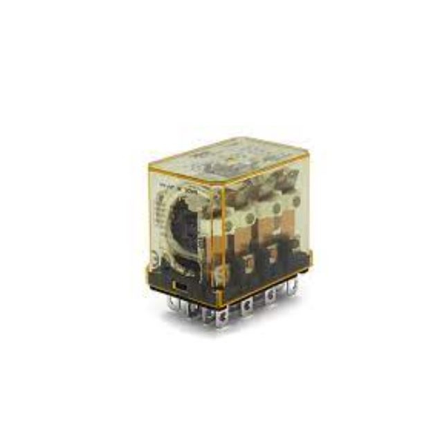 RELAY RH4B-U-AC220, 4 POLE.
