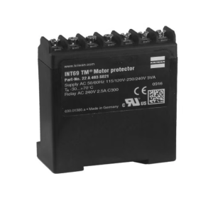 THERM. MOTOR PROTECTION RELAY INT69.
