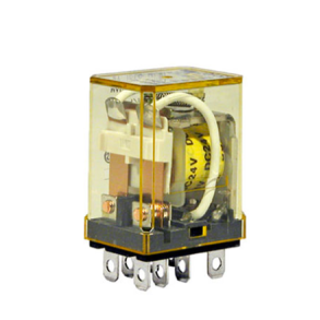 RELAY RH2B-D-DC24V 2-POLE.