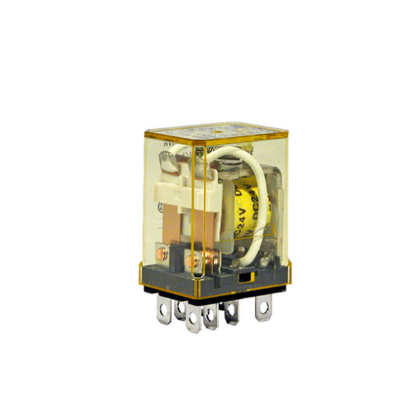 RELAY RH2B-D-DC24V 2-POLE.