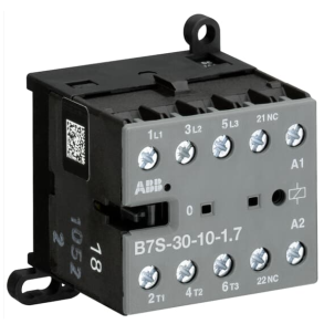 INTERFACE CONTACTOR B7S-30-10-2.8, 3-POL.