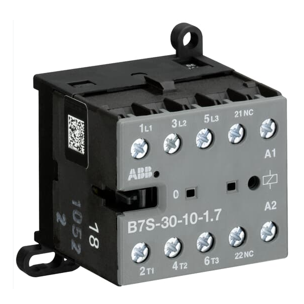 INTERFACE CONTACTOR B7S-30-10-2.8, 3-POL.