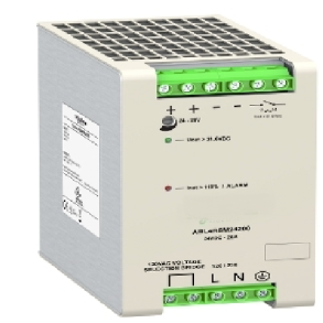 POWER SUPPLY UNIT 230VAC/24VDC, 5A, ABL7.
