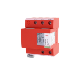 DISCHARGER TNS 230/400V, 4 POLE,LOCKED.