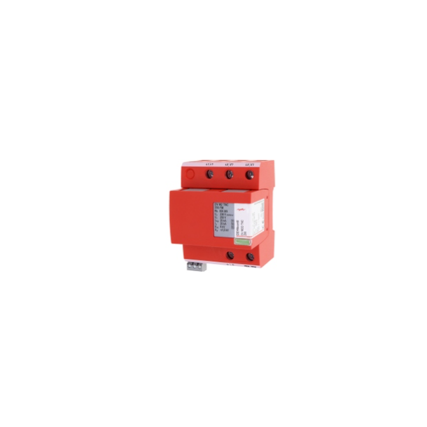 DISCHARGER TNS 230/400V, 4 POLE,LOCKED.