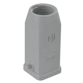 NOZZLE HOUSING HAN 3A-GG-M20. Minimum order quantity = 50